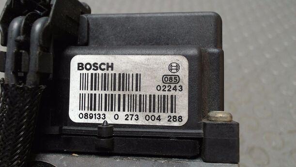 Foto: HAUPTBREMSAGGREGAT ABS eines Fiat Seicento 1.1 Club