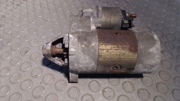 Foto: ANLASSER / STARTER eines Fiat Bravo 1.6 16V Club