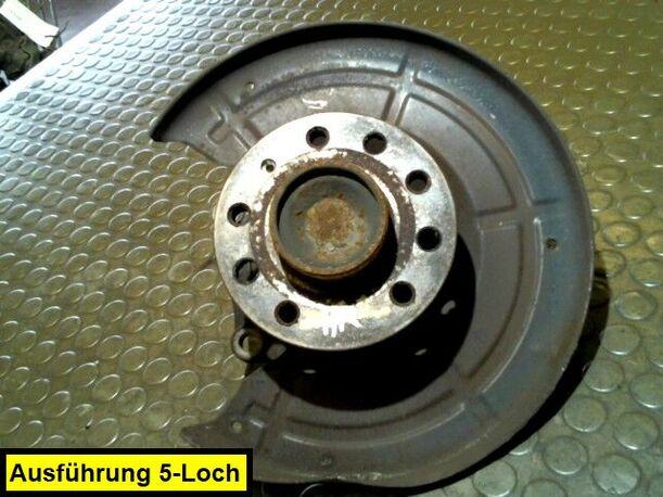 Foto: ACHSSCHENKEL HINTEN RECHTS eines Opel Astra 1.8 Club