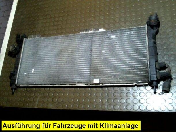 Foto: KÜHLER eines Opel Tigra 1.4i 16V Club