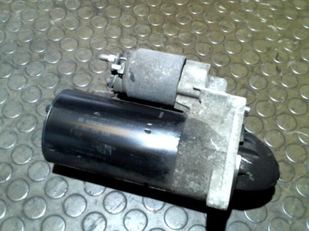 Foto: ANLASSER / STARTER BOSCH eines Fiat Punto 1.9 JTD Club