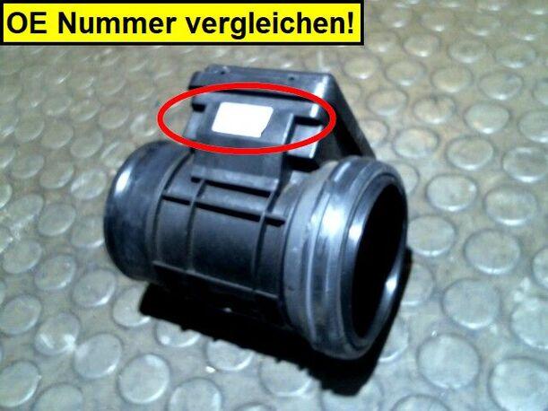 Foto: LUFTMASSENMESSER eines Mazda 323 F 1.5 Club