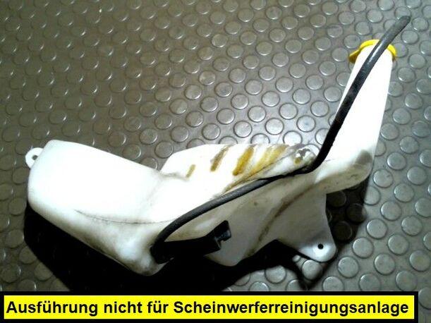 Foto: SCHEIBENWASCHBEHÄLTER eines Opel Astra 2.2 16V Coupe
