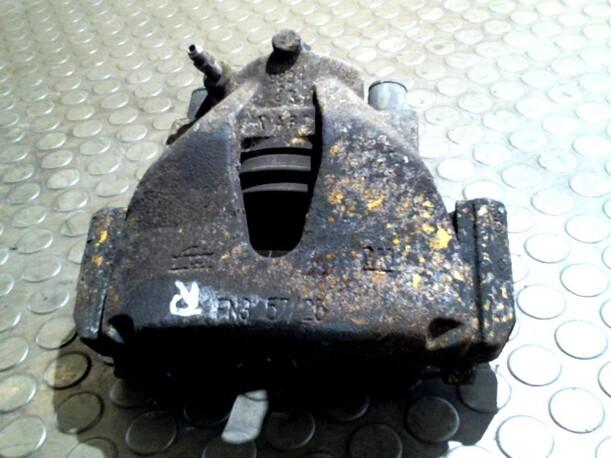 Foto: BREMSSATTEL VORN RECHTS eines Opel Astra 2.2 16V Coupe