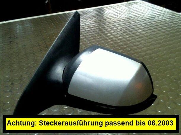 Foto: AUSSENSPIEGEL LINKS ELEKTR. VERSTELL-/HEIZB. eines Ford Mondeo 2.0 Turnier Club