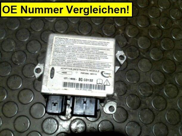 Foto: STEUERGERÄT AIRBAG eines Ford Mondeo 2.0 Turnier Club
