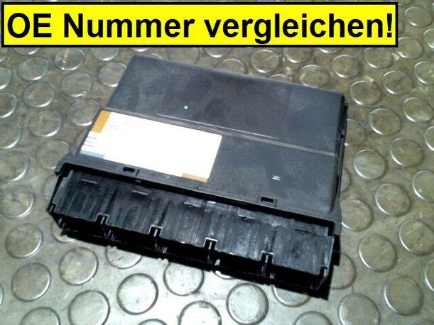 Foto: KOMFORTSTEUERGERÄT eines Ford Mondeo 2.0 Turnier Club