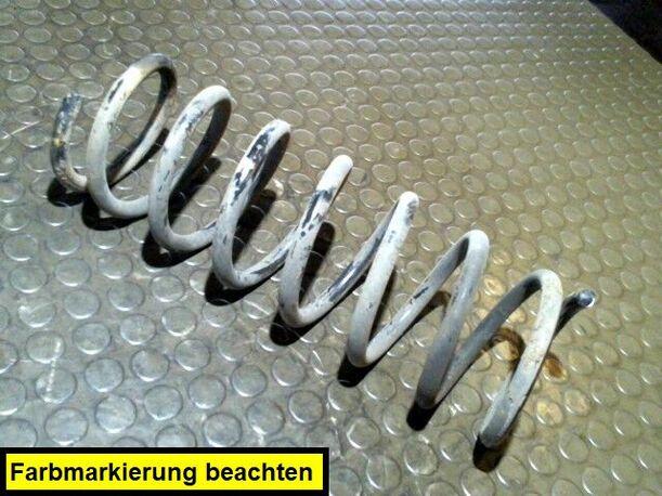 Foto: HINTERFEDER LINKS eines Ford Mondeo 2.0 Turnier Club