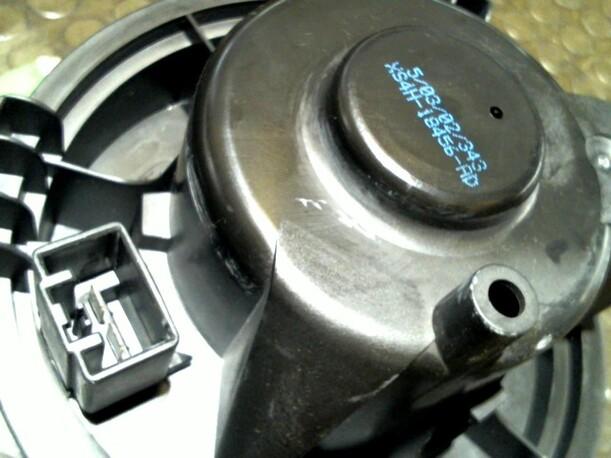Foto: HEIZUNGSGEBLÄSE (MIT WIDERSTAND) eines Ford Mondeo 2.0 Turnier Club