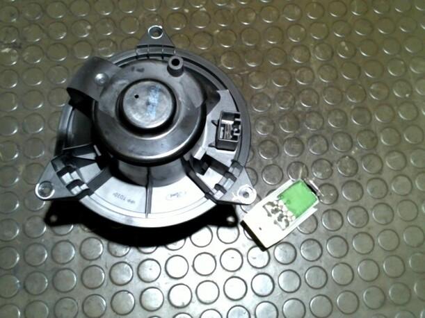 Foto: HEIZUNGSGEBLÄSE (MIT WIDERSTAND) eines Ford Mondeo 2.0 Turnier Club