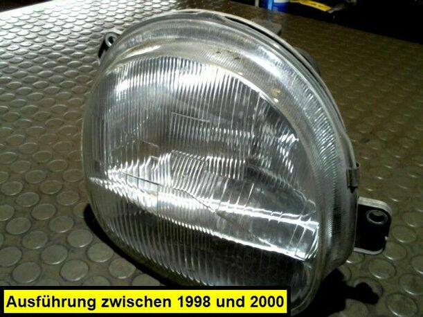 Foto: SCHEINWERFER RECHTS eines Renault Twingo 1.2 Club
