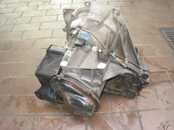 Foto: SCHALTGETRIEBE 5-GANG eines Ford Focus Turnier Club