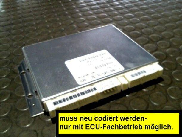 Foto: STEUERGERÄT ESP/HBA eines Mercedes-Benz A 170 CDI Club
