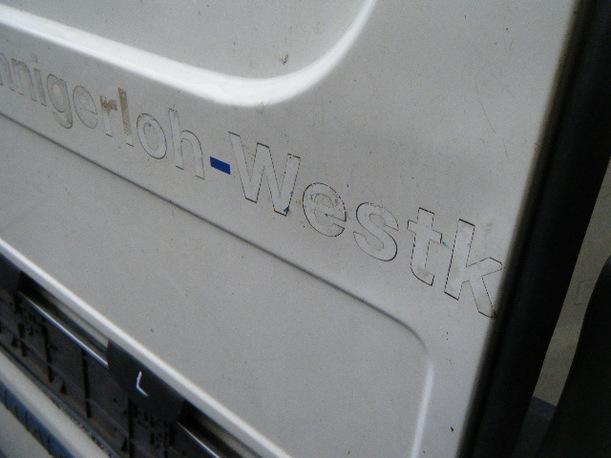 Foto: HECKTÜRFLÜGEL LINKS eines Fiat Ducato 10 JTD 230.136.1 Club