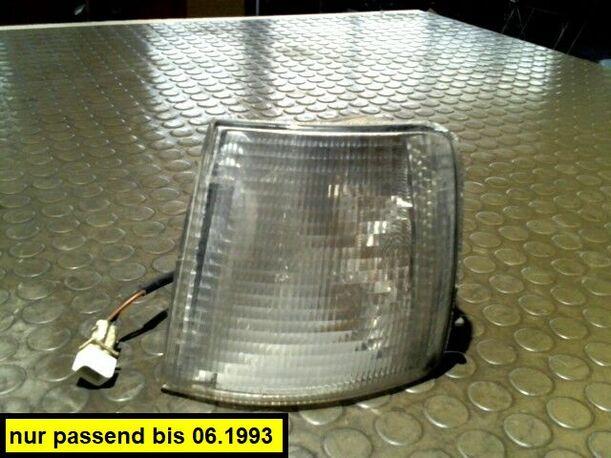 Foto: BLINKER / BLINKLEUCHTE VORN LINKS eines VW Passat 2.0 Club