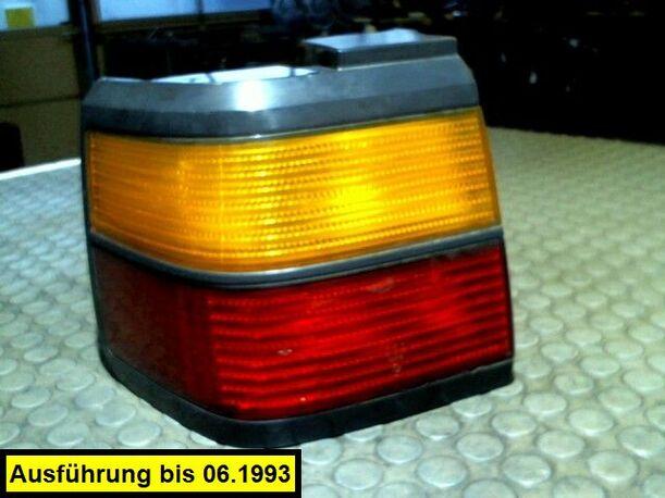 Foto: HECKLEUCHTE / RÜCKLICHT AUSSEN LINKS eines VW Passat 2.0 Club