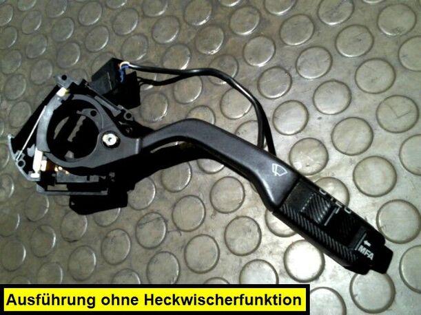 Foto: SCHEIBENWISCHERSCHALTER eines VW Passat 2.0 Club