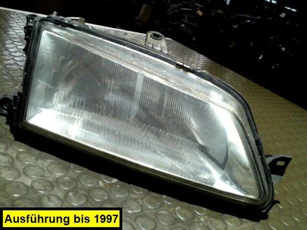 Foto: SCHEINWERFER RECHTS eines Peugeot 306 Club