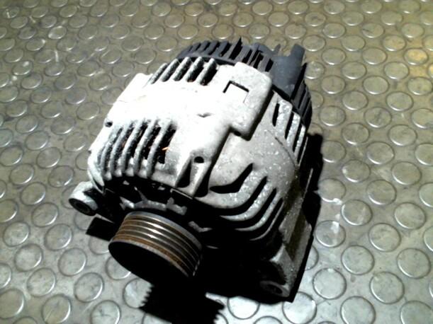 Foto: LICHTMASCHINE eines Peugeot 306 Club
