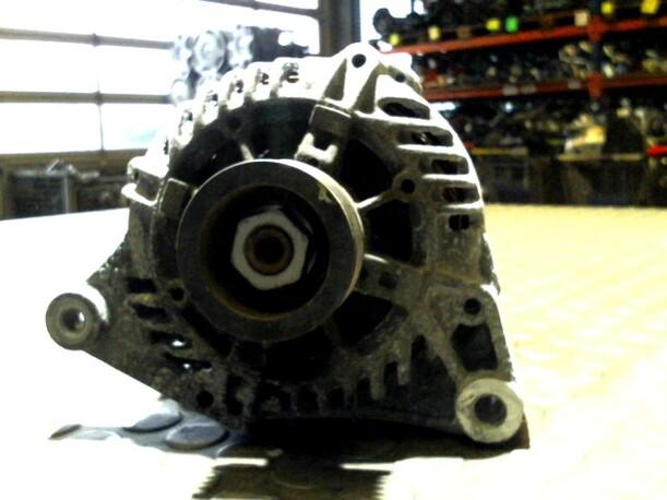 Foto: LICHTMASCHINE eines Peugeot 306 Club