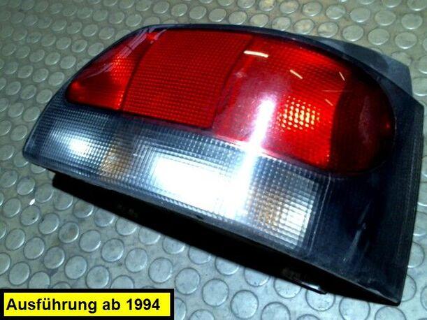 Foto: HECKLEUCHTE / RÜCKLICHT RECHTS eines Renault Clio 1.2 Club
