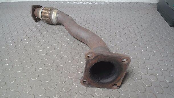 Foto: AUSPUFFROHR VORN eines VW Golf 1.8 Club