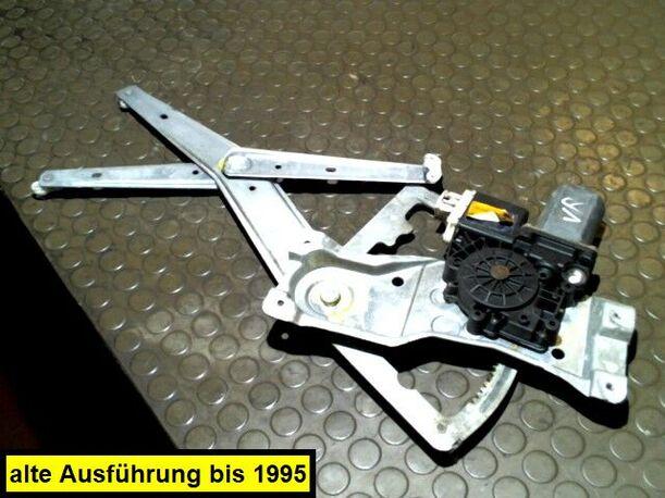 Foto: FENSTERHEBER ELEKTRISCH VORN RECHTS (4/5-TÜRER) eines Opel Astra Caravan Club