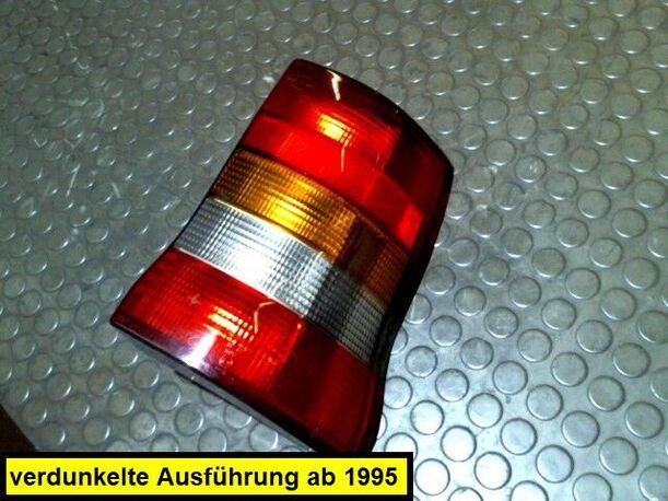 Foto: HECKLEUCHTE / RÜCKLICHT RECHTS eines Opel Astra Caravan Club