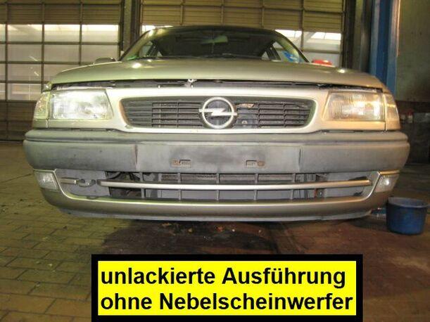 Foto: STOßFÄNGER / STOßSTANGE VORNE eines Opel Astra Caravan Club