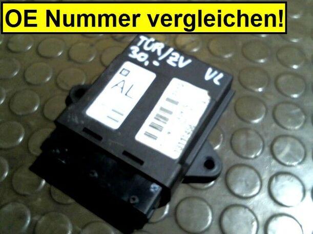 Foto: STEUERGERÄT ZV (TÜRE VORN) LINKS eines Opel Signum 3.0 V6 CDTI Club