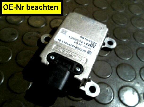 Foto: DREHRATENSENSOR ESP eines Opel Signum 3.0 V6 CDTI Club