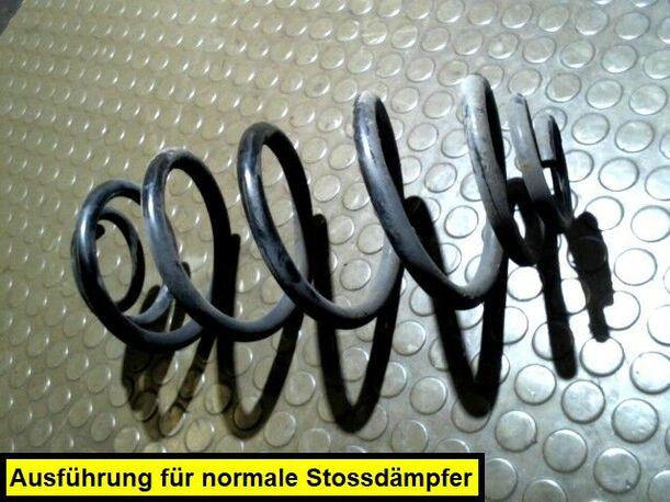 Foto: HINTERFEDER RECHTS eines Opel Signum 2.2 Club