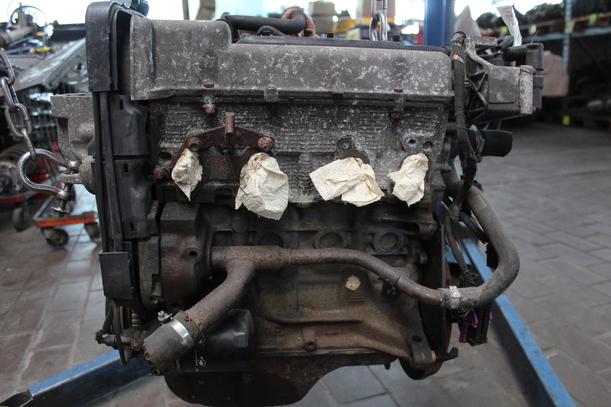 Foto: MOTOR 188A4000 eines Fiat Punto 1.2 Club