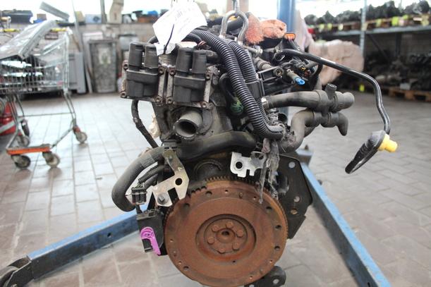 Foto: MOTOR 188A4000 eines Fiat Punto 1.2 Club
