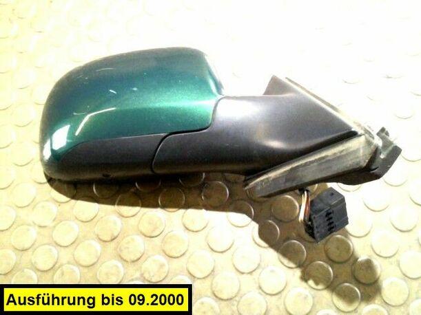 Foto: AUSSENSPIEGEL RECHTS ELEKTR.VERST./HZB. eines Audi A3 1.6 Club