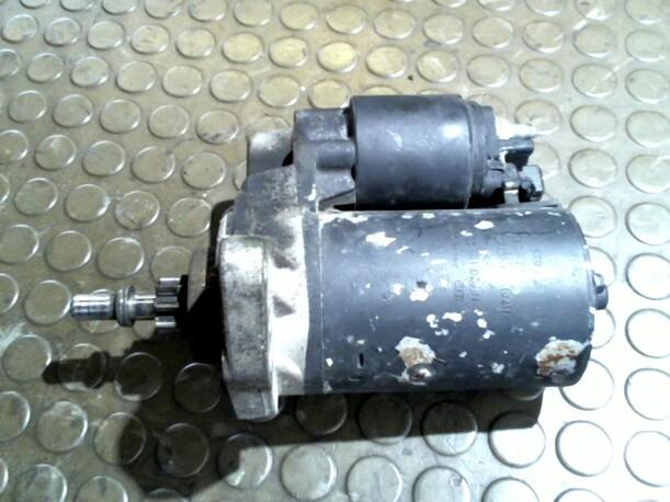 Foto: ANLASSER / STARTER (ZUBEHÖR) eines Audi A3 1.6 Club