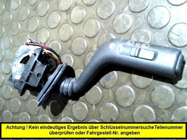Foto: SCHEIBENWISCHERSCHALTER eines Volvo V40 1.9 D