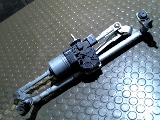 Foto: SCHEIBENWISCHERMOTOR VORN eines Seat Ibiza 1.2 12V