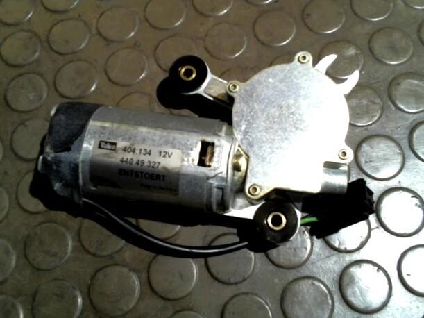 Foto: MOTOR SCHIEBEDACH eines Volvo V70 2.5 D