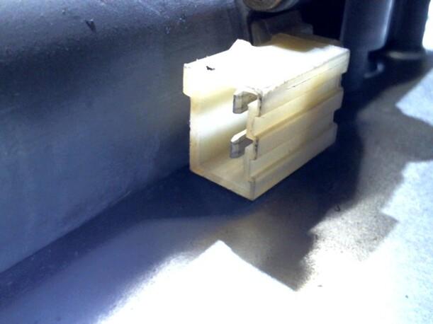 Foto: FENSTERHEBER ELEKTRISCH HINTEN LINKS eines Volvo V70 2.5 D