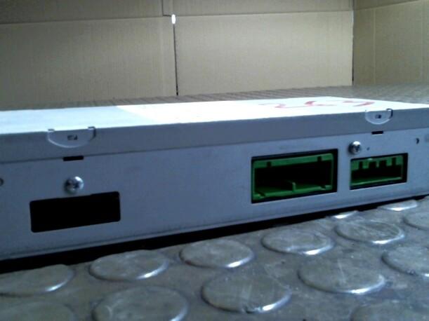 Foto: MODUL NAVIGATION eines Volvo V70 2.5 D