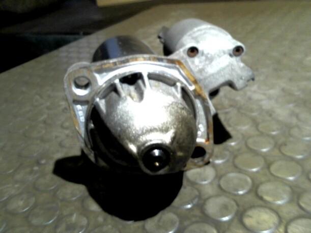 Foto: ANLASSER / STARTER BOSCH eines Volvo V70 2.5 D