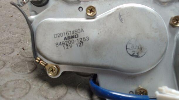 Foto: SCHEIBENWISCHERMOTOR HINTEN eines Mazda Demio 1.4