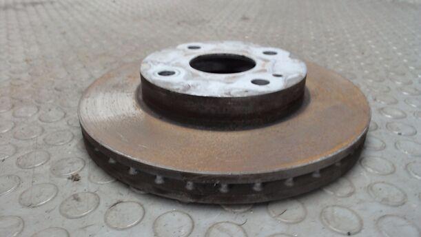 Foto: BREMSSCHEIBE VORN LINKS eines Mazda Demio 1.4