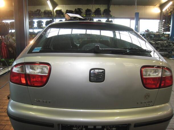 Foto: HECKKLAPPE / HECKDECKEL eines Seat Leon 1.8 20V