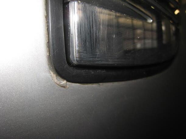 Foto: HECKKLAPPE / HECKDECKEL eines Seat Leon 1.8 20V