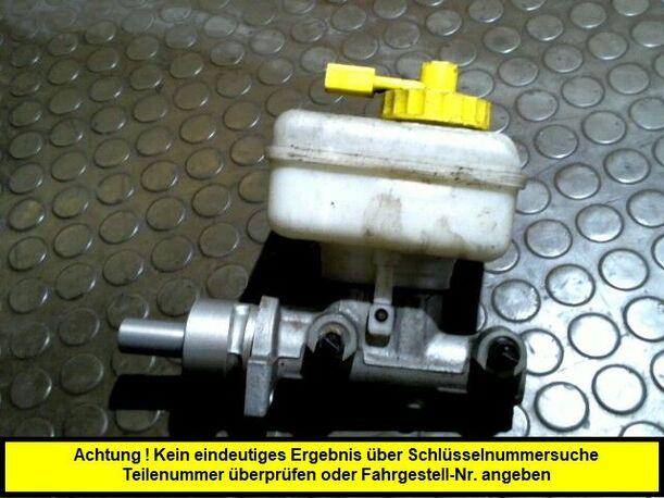 Foto: HAUPTBREMSZYLINDER eines Seat Leon 1.8 20V