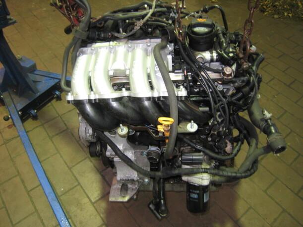 Foto: MOTOR APG eines Seat Leon 1.8 20V