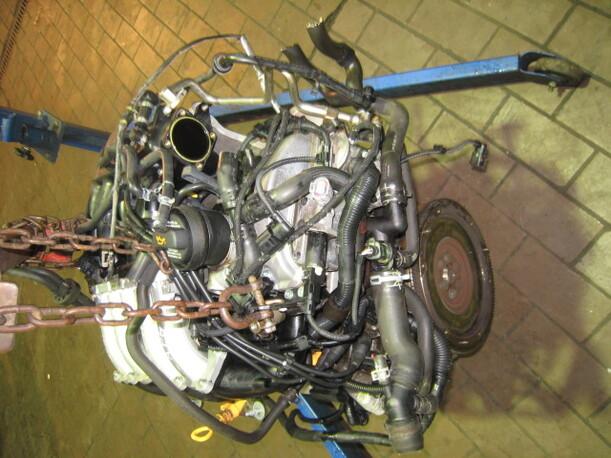 Foto: MOTOR APG eines Seat Leon 1.8 20V