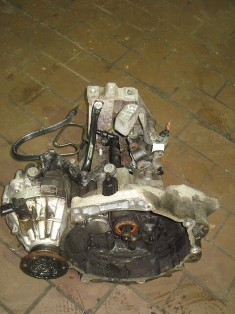 Foto: SCHALTGETRIEBE 5-GANG EGV eines Seat Leon 1.8 20V